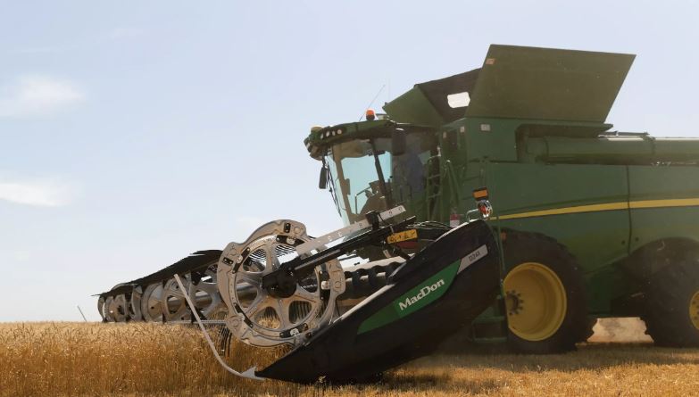 MacDon D2 Series Drapers